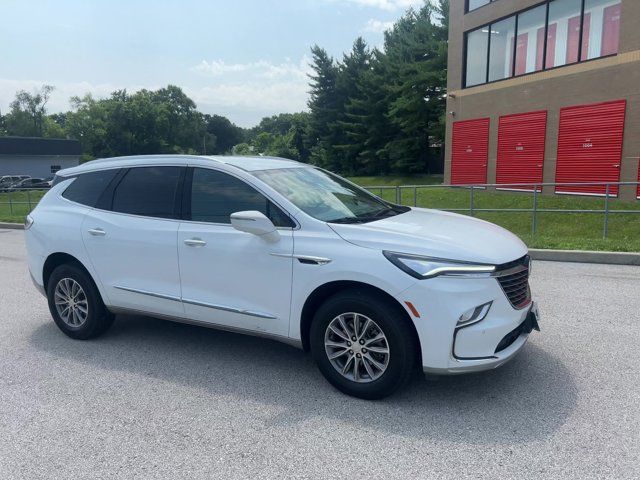 2022 Buick Enclave Premium