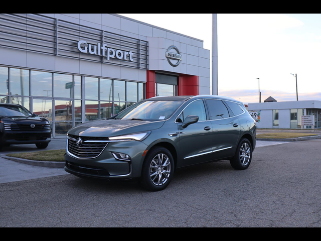 2022 Buick Enclave Premium