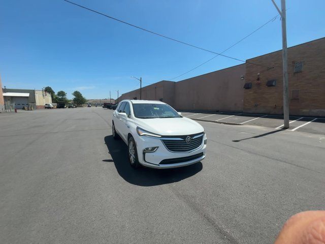 2022 Buick Enclave Premium