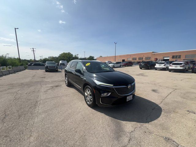 2022 Buick Enclave Premium