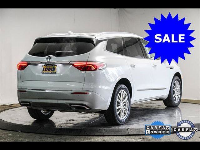 2022 Buick Enclave Premium