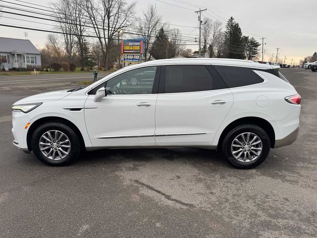 2022 Buick Enclave Premium