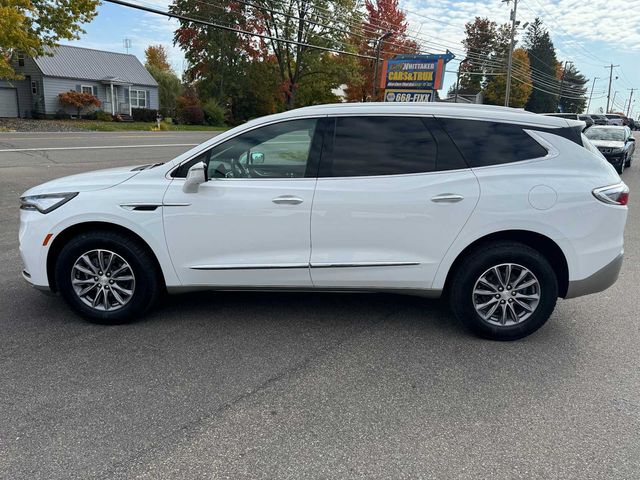 2022 Buick Enclave Premium