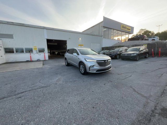 2022 Buick Enclave Premium