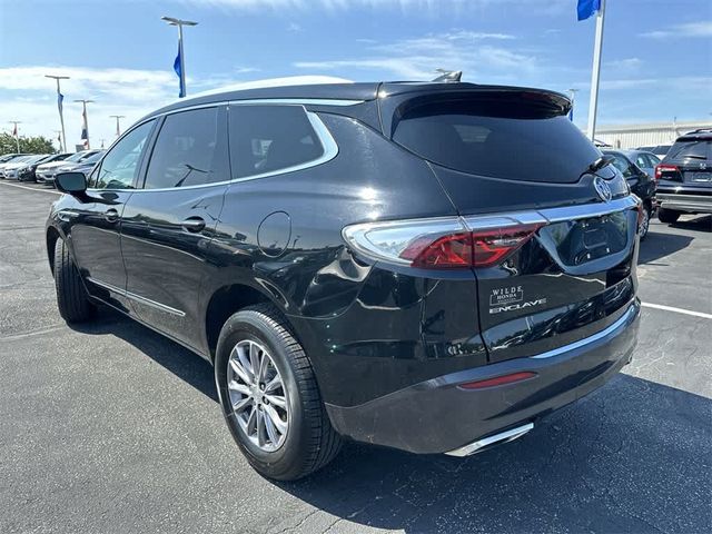 2022 Buick Enclave Premium