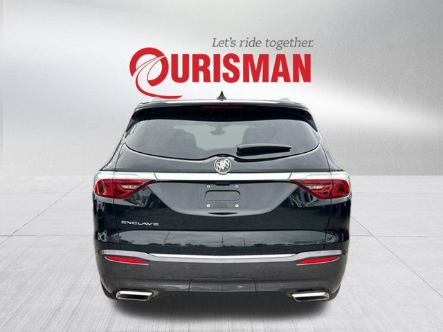 2022 Buick Enclave Premium