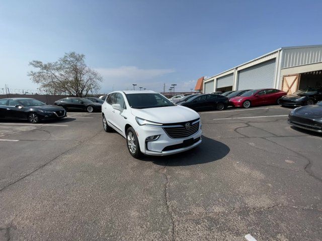 2022 Buick Enclave Premium