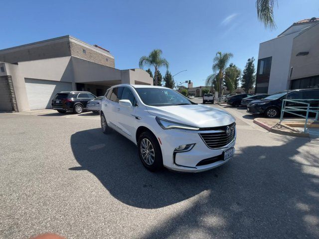 2022 Buick Enclave Premium