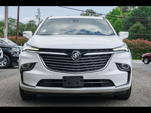 2022 Buick Enclave Premium