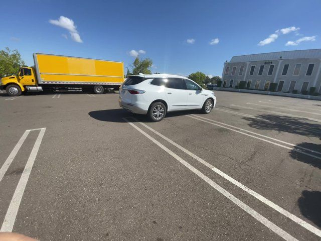 2022 Buick Enclave Premium