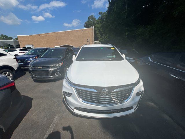 2022 Buick Enclave Premium