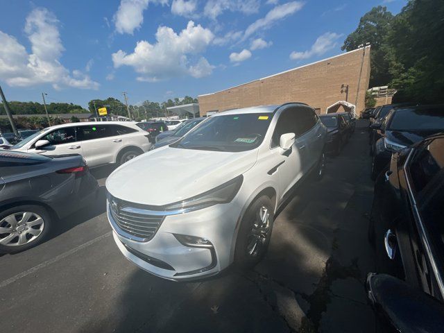 2022 Buick Enclave Premium