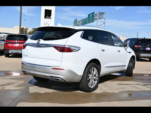 2022 Buick Enclave Premium