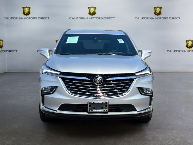 2022 Buick Enclave Premium