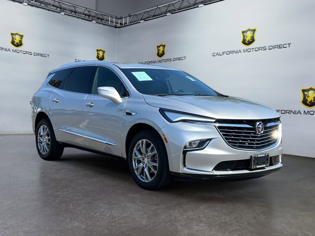 2022 Buick Enclave Premium