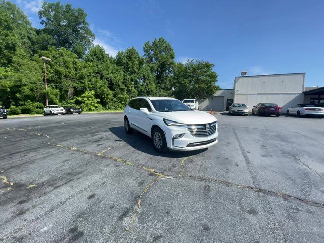 2022 Buick Enclave Premium