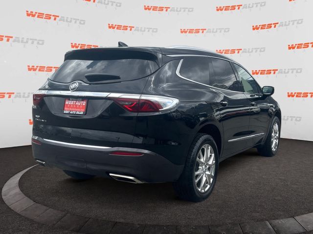 2022 Buick Enclave Premium