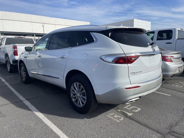 2022 Buick Enclave Premium