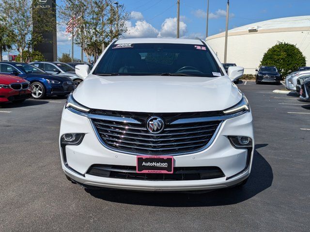 2022 Buick Enclave Premium