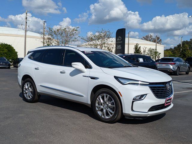 2022 Buick Enclave Premium