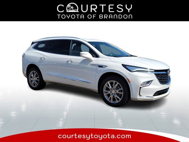 2022 Buick Enclave Premium