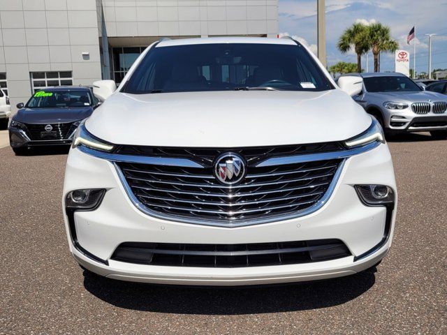 2022 Buick Enclave Premium