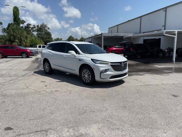 2022 Buick Enclave Premium