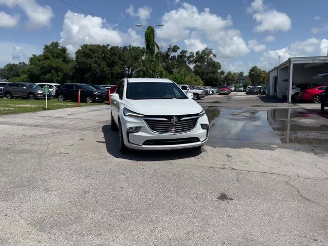 2022 Buick Enclave Premium