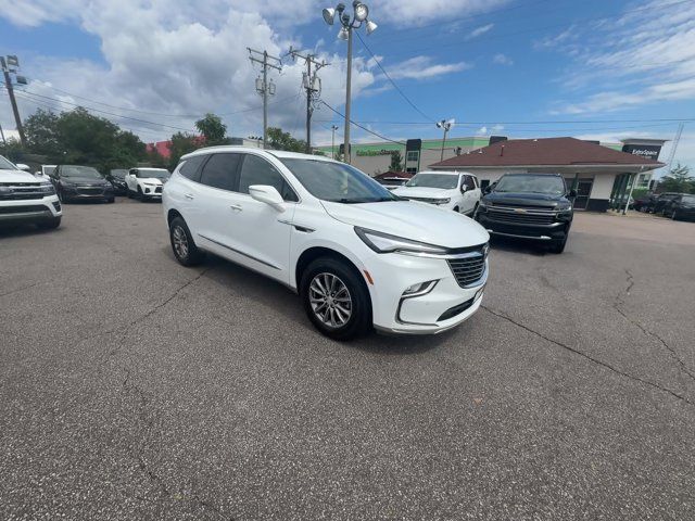 2022 Buick Enclave Premium