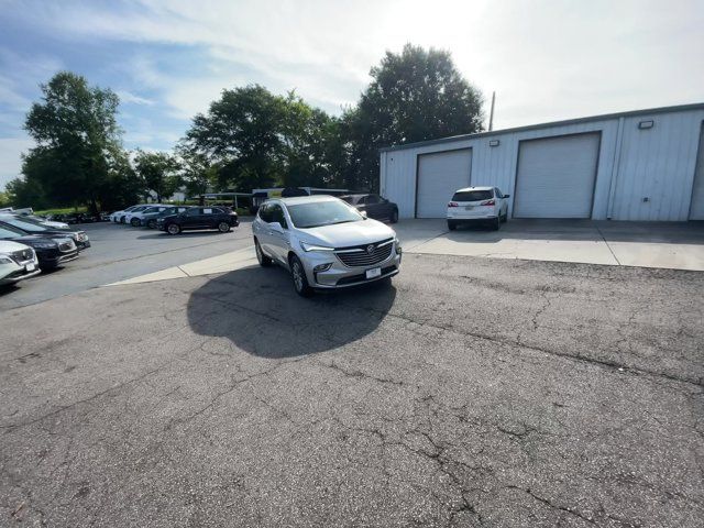 2022 Buick Enclave Premium