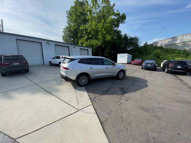 2022 Buick Enclave Premium