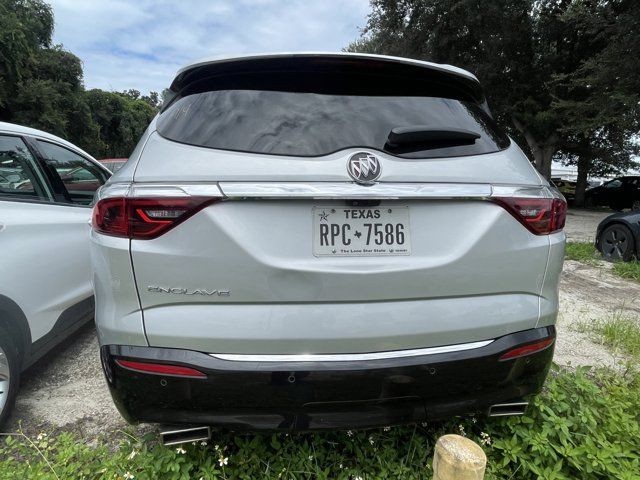 2022 Buick Enclave Premium