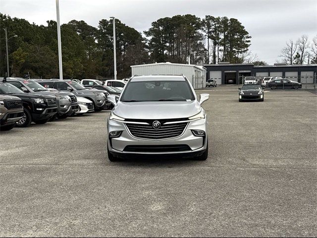 2022 Buick Enclave Premium