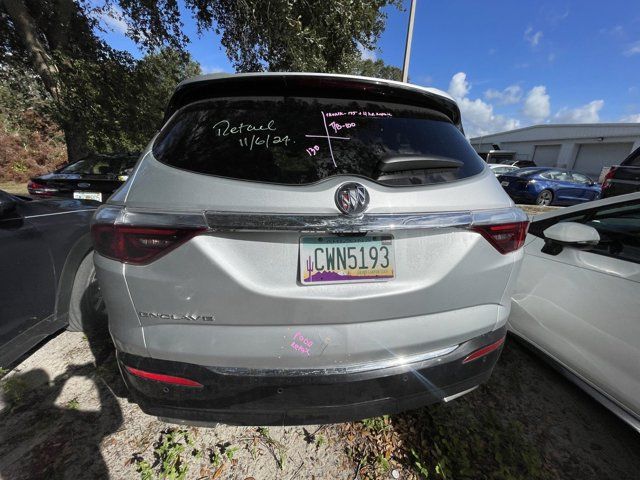 2022 Buick Enclave Premium