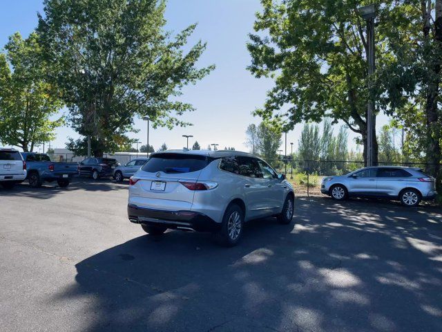 2022 Buick Enclave Premium