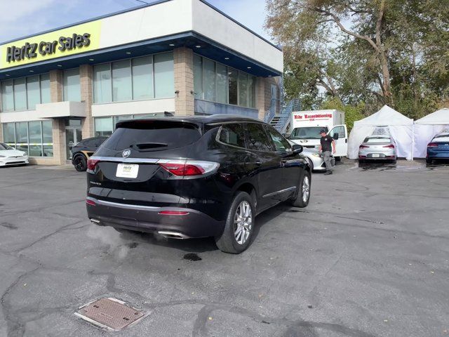 2022 Buick Enclave Premium