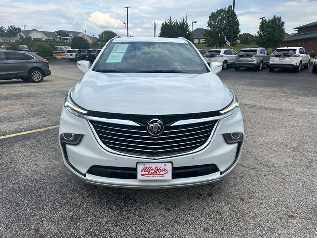 2022 Buick Enclave Premium