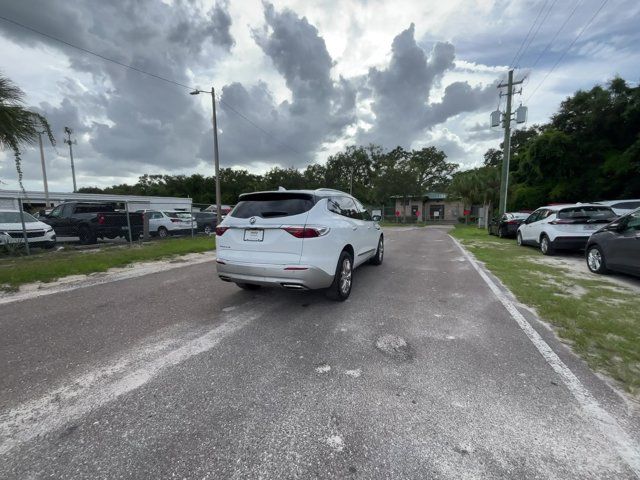 2022 Buick Enclave Premium