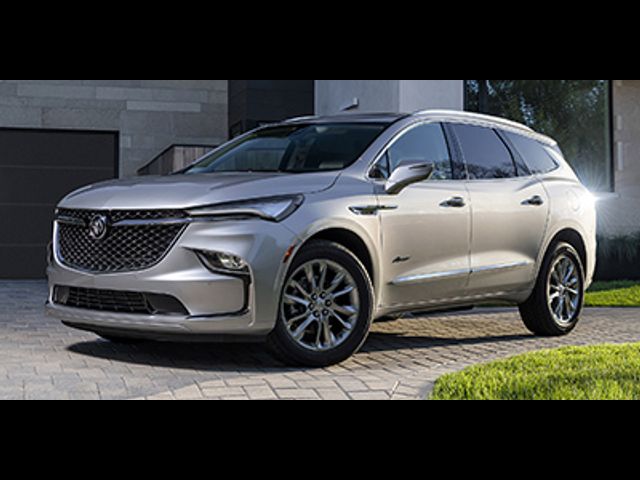 2022 Buick Enclave Premium