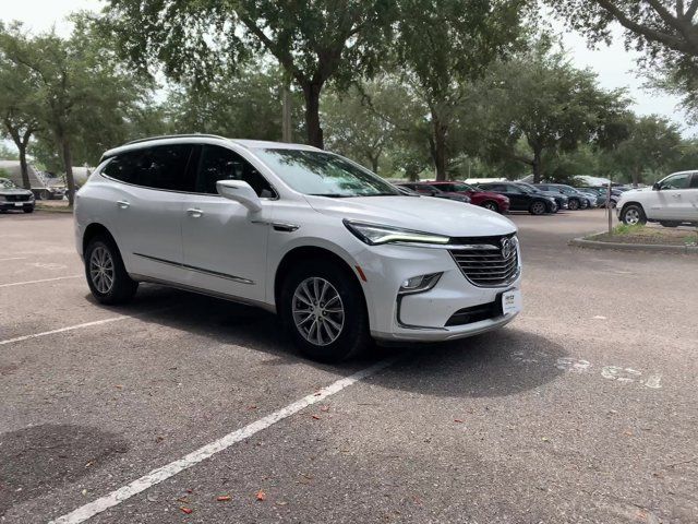 2022 Buick Enclave Premium