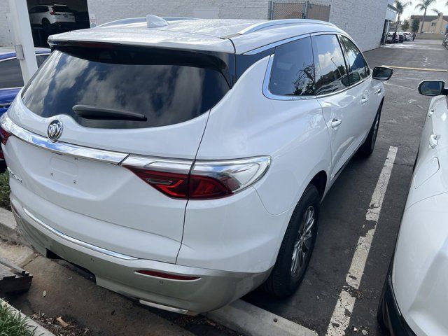 2022 Buick Enclave Premium