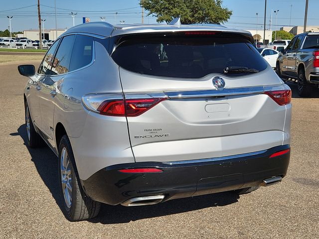 2022 Buick Enclave Premium