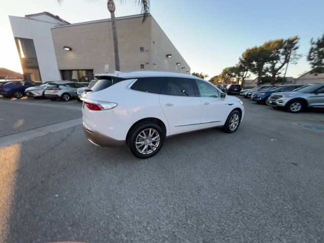 2022 Buick Enclave Premium