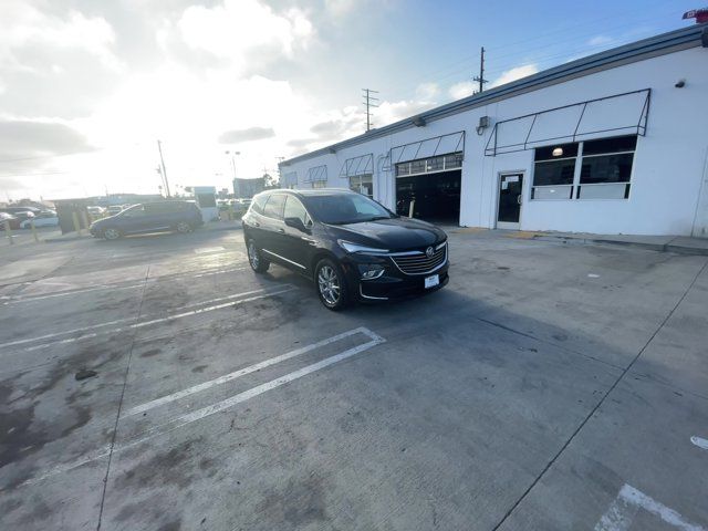 2022 Buick Enclave Premium