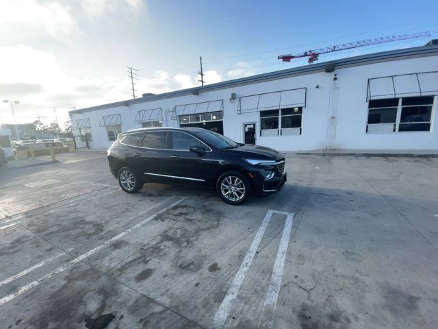 2022 Buick Enclave Premium