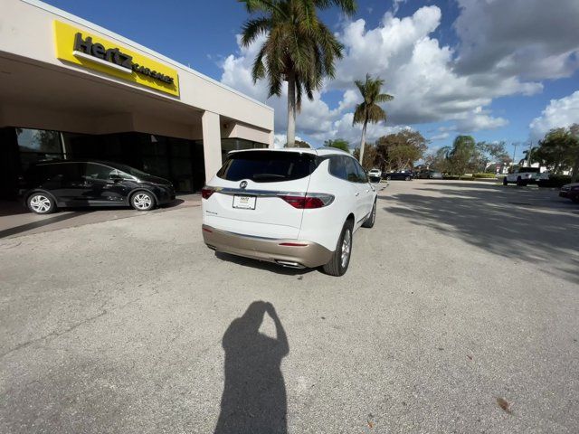 2022 Buick Enclave Premium