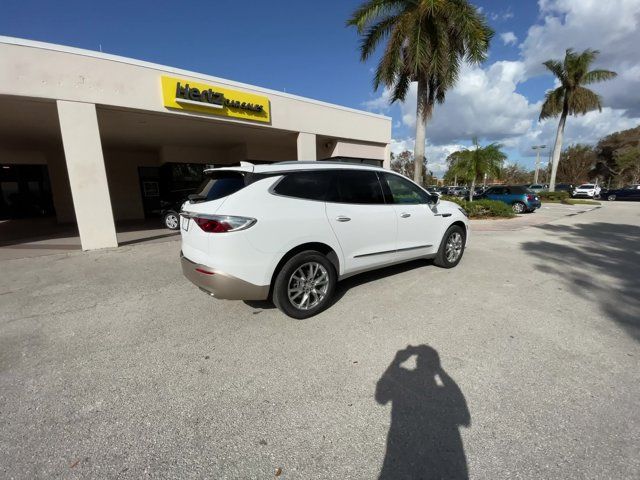 2022 Buick Enclave Premium