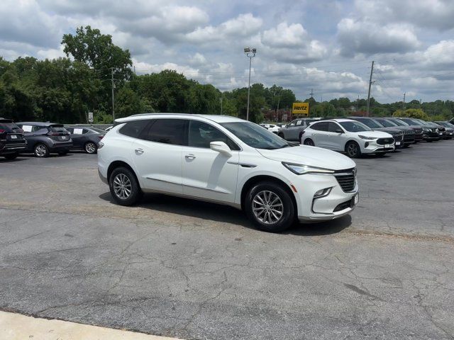 2022 Buick Enclave Premium