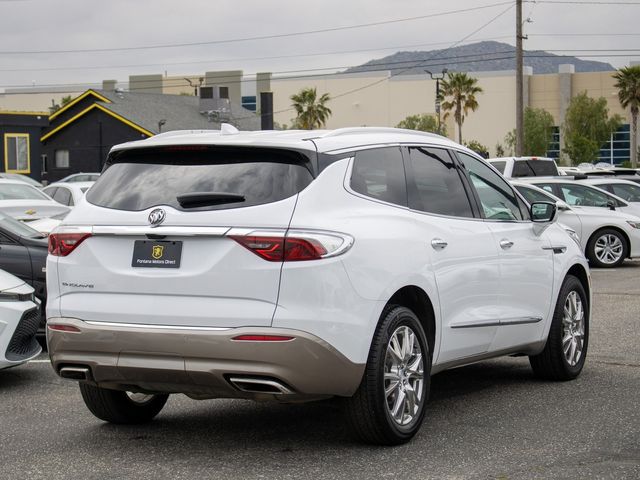 2022 Buick Enclave Premium