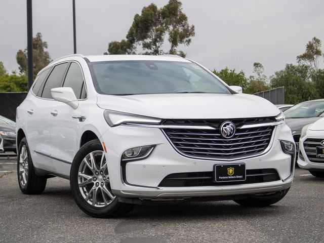 2022 Buick Enclave Premium